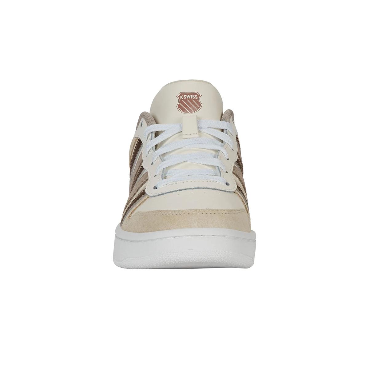 Womens K-Swiss Court Palisad Fashion Sneakers