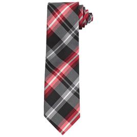Boys Bill Blass Tie - Black/Red