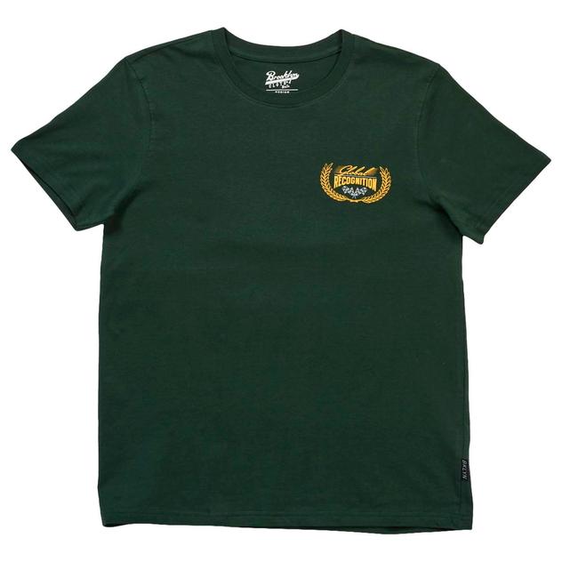 Young Mens Brooklyn Cloth® Global Recognition Graphic Tee