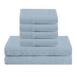 Spirit Linen Home™ Vintage Washed Sheet Set