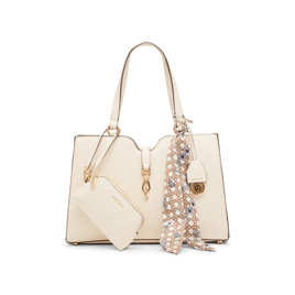 Anne Klein Lg Pebble E/W Tote $88