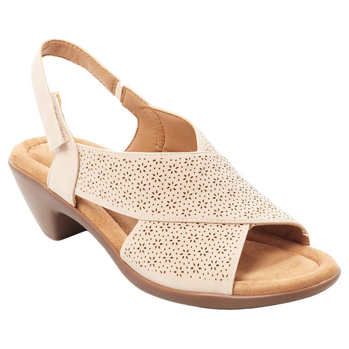 Womens Easy Spirit Cecee Slingback Sandals