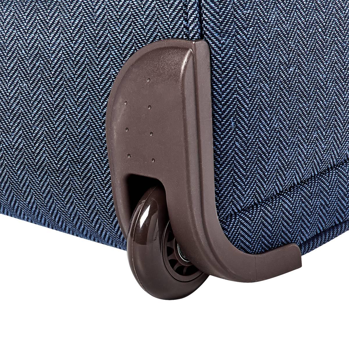 London Fog Yorkshire 15in. Underseat Carry-On Luggage