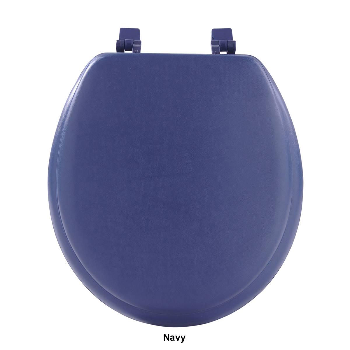 Achim Fantasia Soft Standard Vinyl Toilet Seat