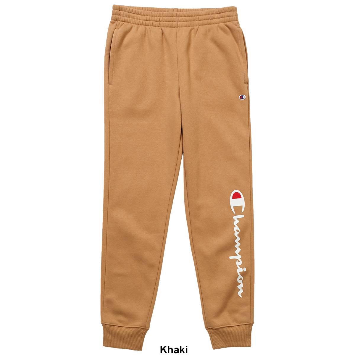 Boys (8-20) Champion® Youth Jogger Sweatpants