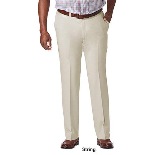 Haggar® Big & Tall Cool 18® PRO Classic Fit Flat Front Pant