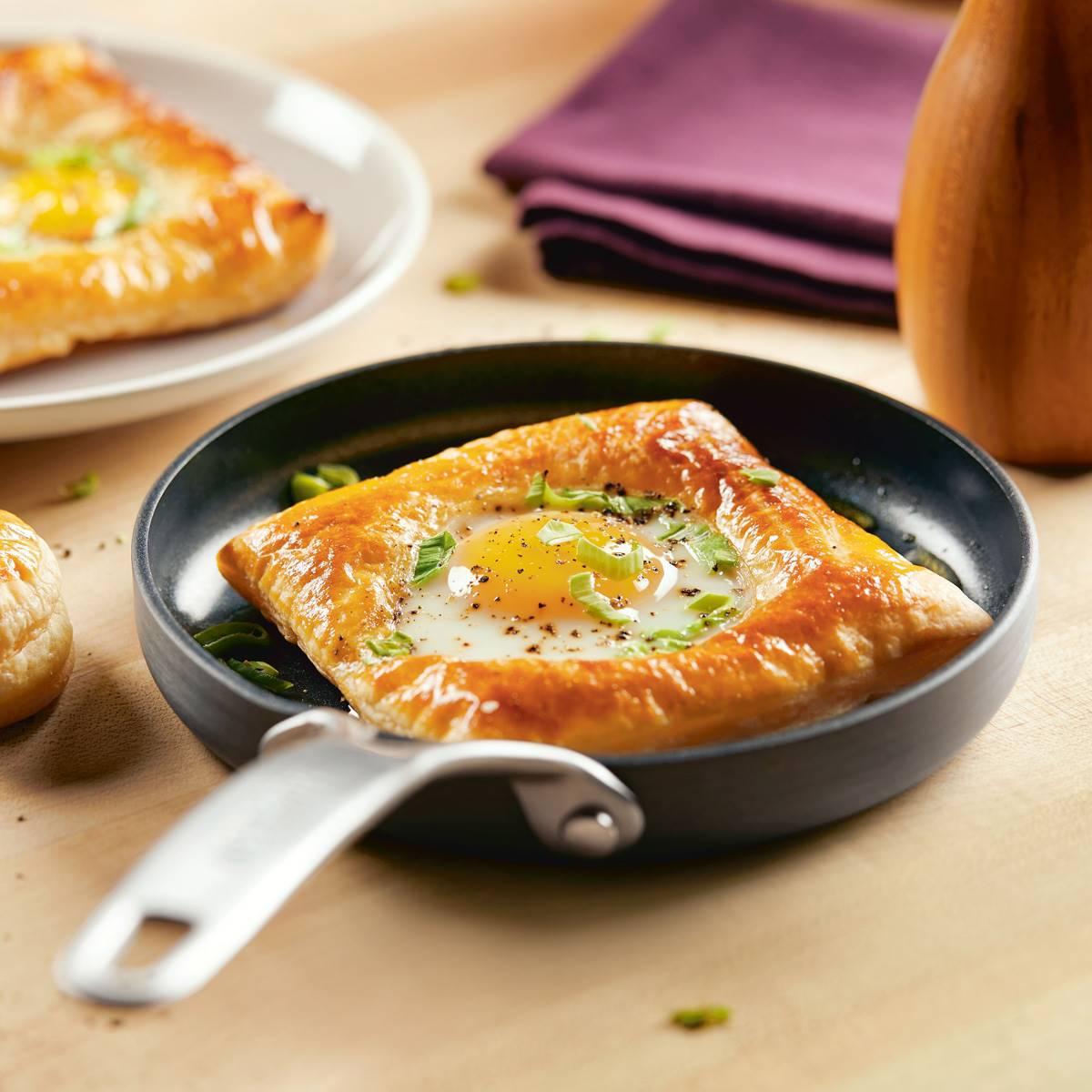 Anolon® Hard Anodized Nonstick Mini Skillet Frying Pan
