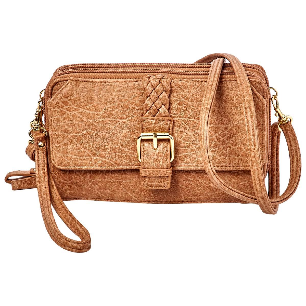 Womens Bueno Monterey Crossbody Wallet $60