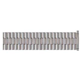 Unisex Watchbands 2 Go Stainless Steel Expansion Jubilee Band