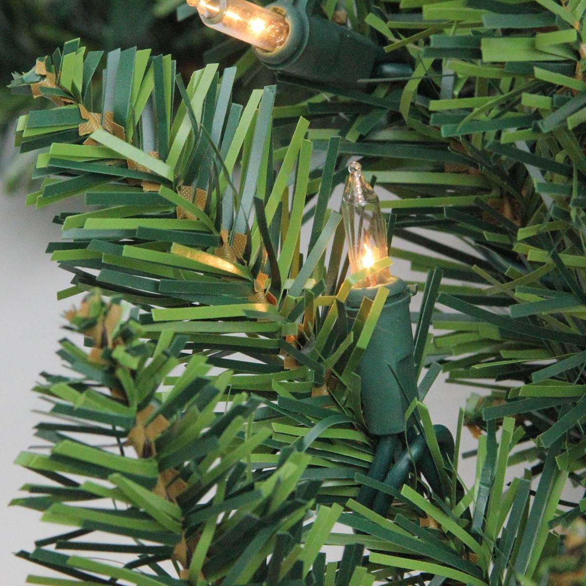 Northlight Seasonal Buffalo Fir Artificial Christmas Garland
