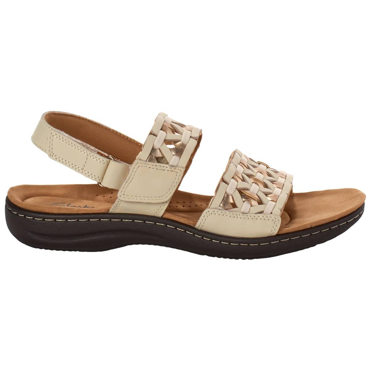 Womens Clarks® Collection Laurieann Lily Sandals