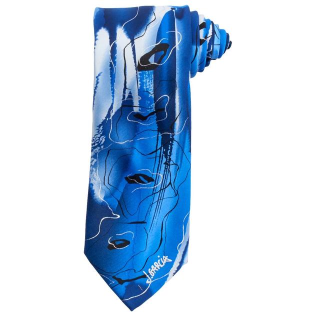 Mens Jerry Garcia South of the Border 13 Tie