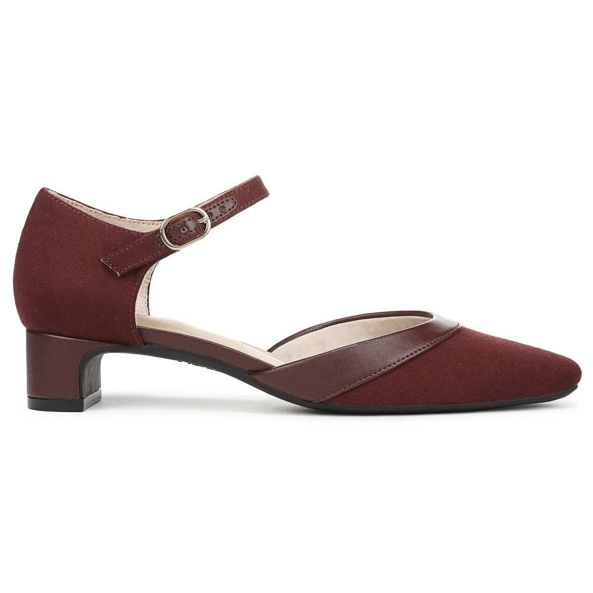 Womens LifeStride Leighton Kitten Heels