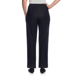 Plus Size Alfred Dunner Classics Denim Casual Pants - Short