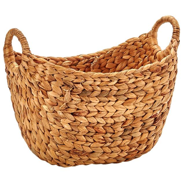 Prestige Medium Water Hyacinth Basket