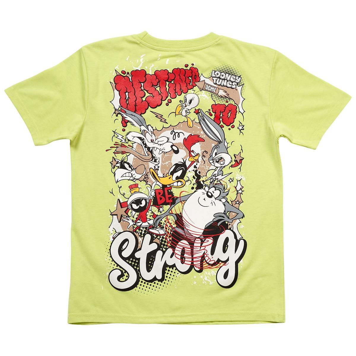 Boys (8-20) SOUTHPOLE® Looney Tunes Strong Short Sleeve Tee