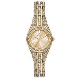 Womens RELIC by Fossil Queen''s Court Pave Watch - ZR12672