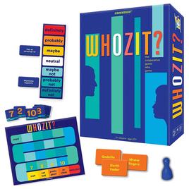 Gamewright WhozIt Game
