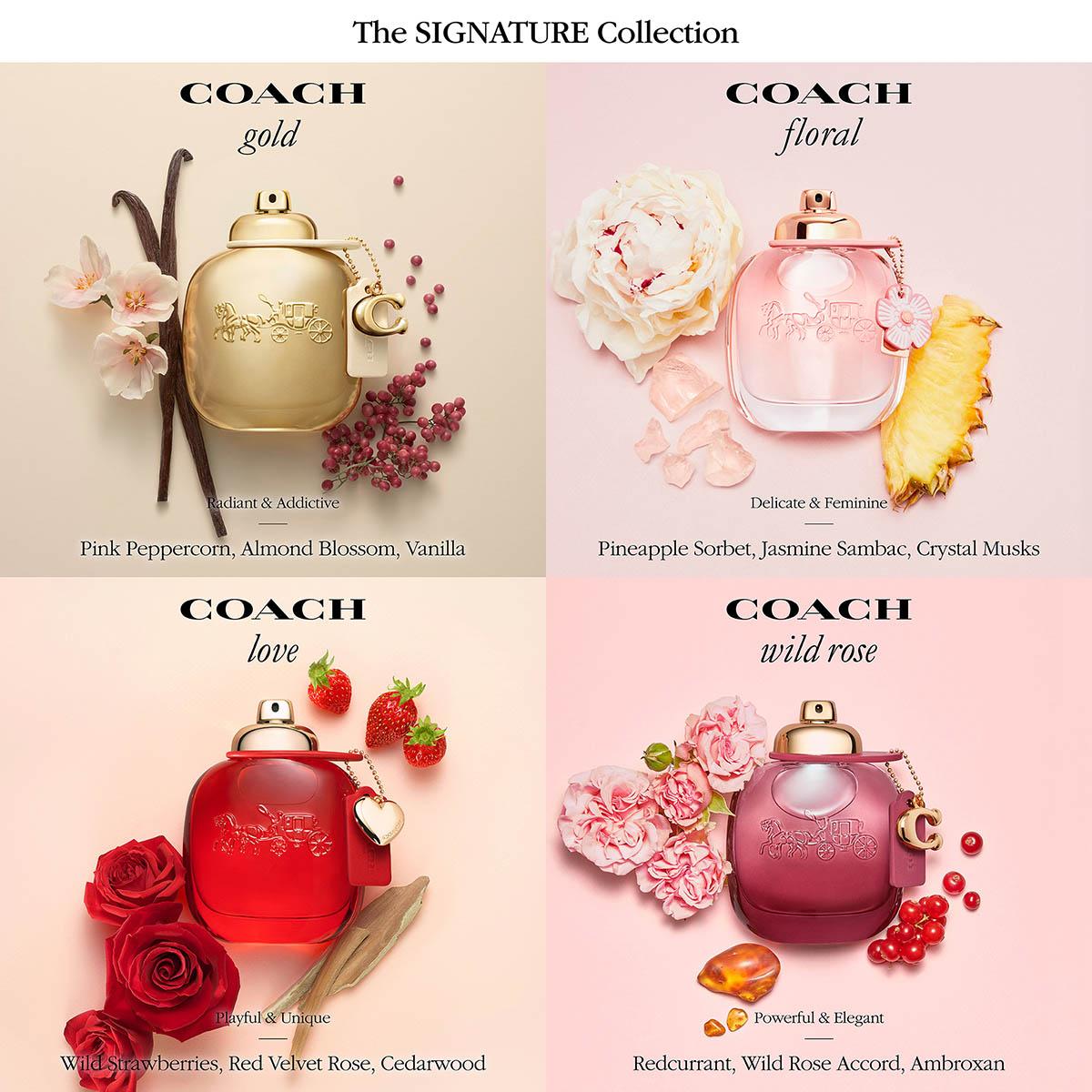Coach Floral Eau de Parfum