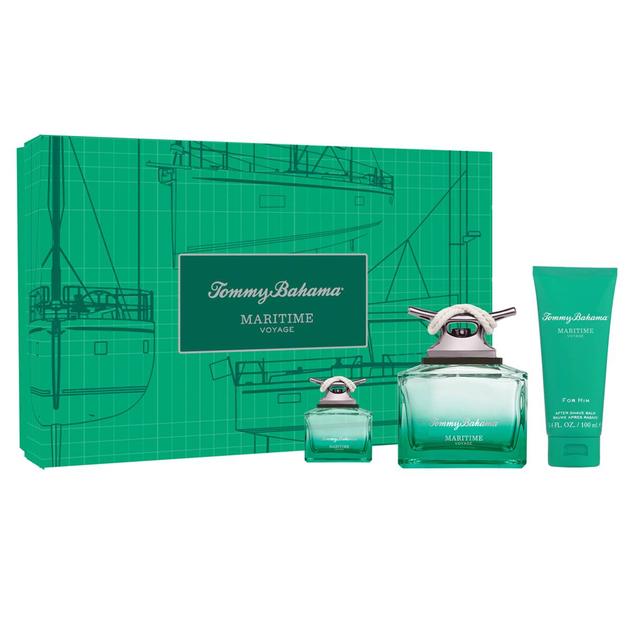 Tommy Bahama Maritime Voyage 3pc. Set - $151 Value