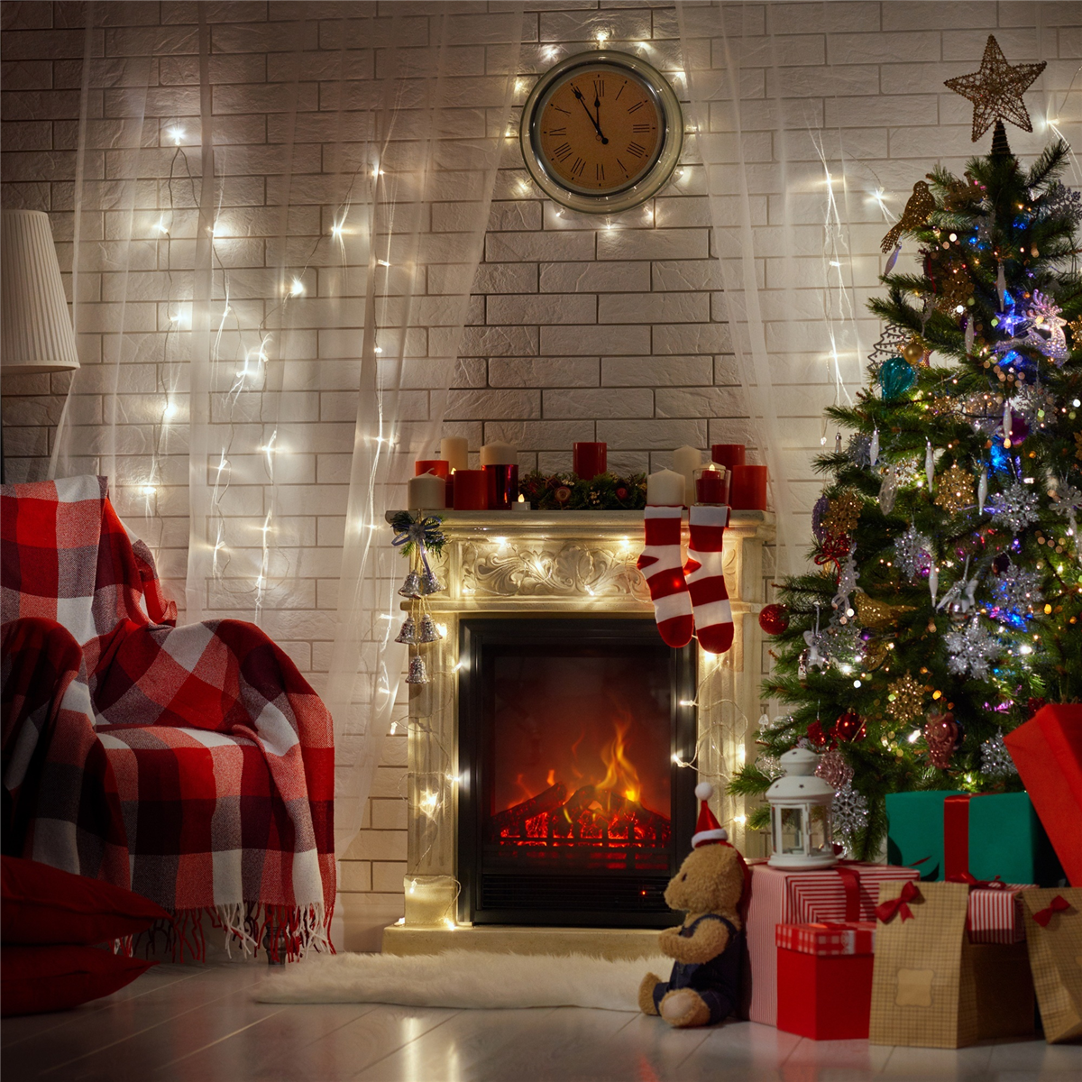 Northlight 300ct. Mini Incandescent Christmas Lights