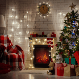 Northlight 300ct. Mini Incandescent Christmas Lights