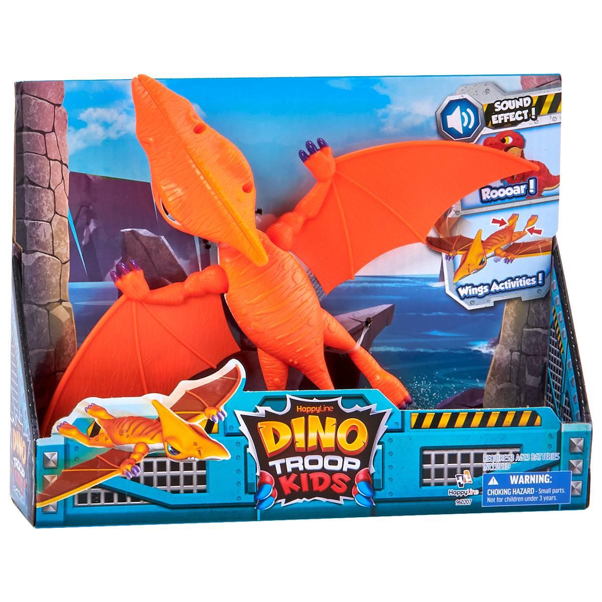 Dino Troop Kids Pterodactyl w/ Sound