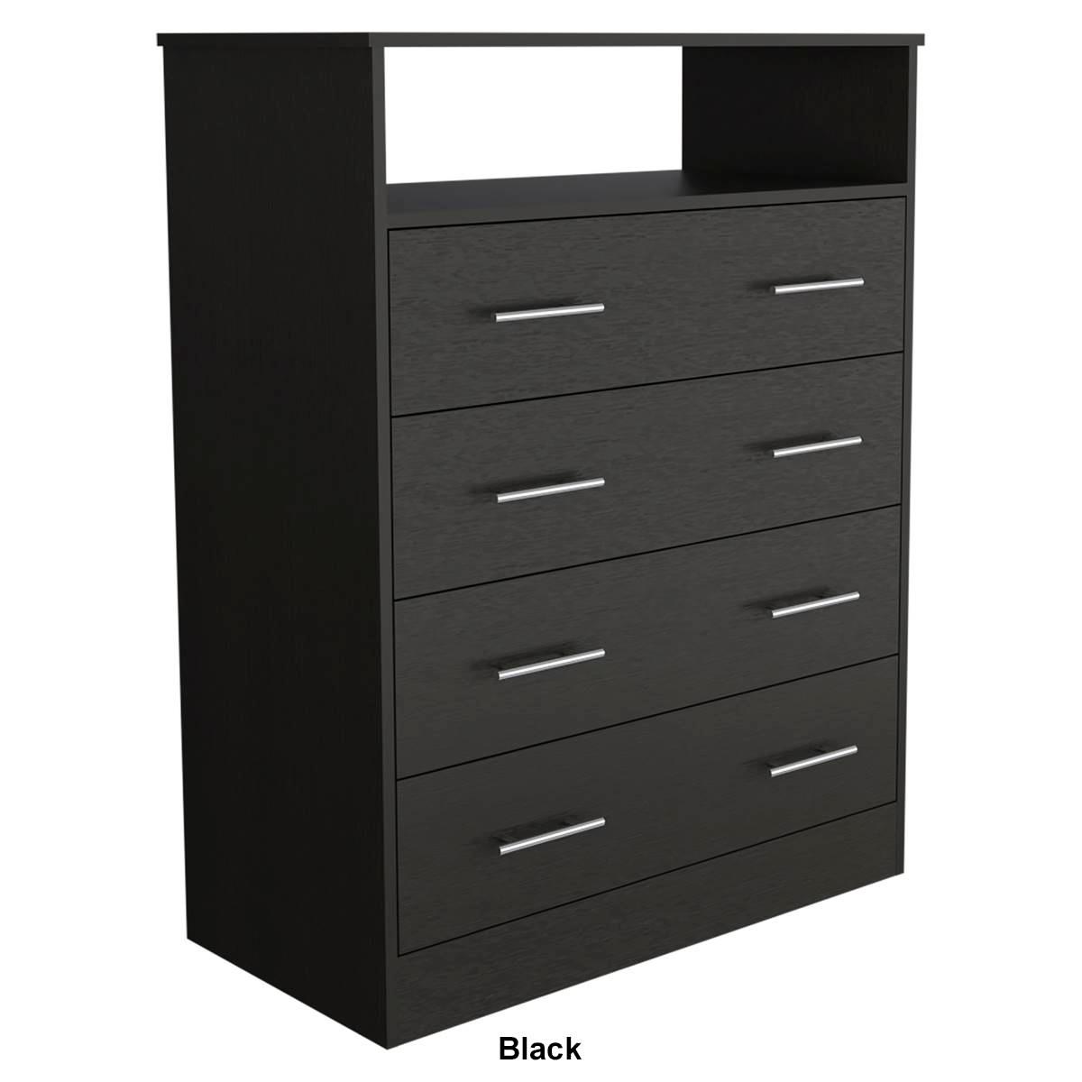 FM FURNITURE Lagos Four Drawer Dresser