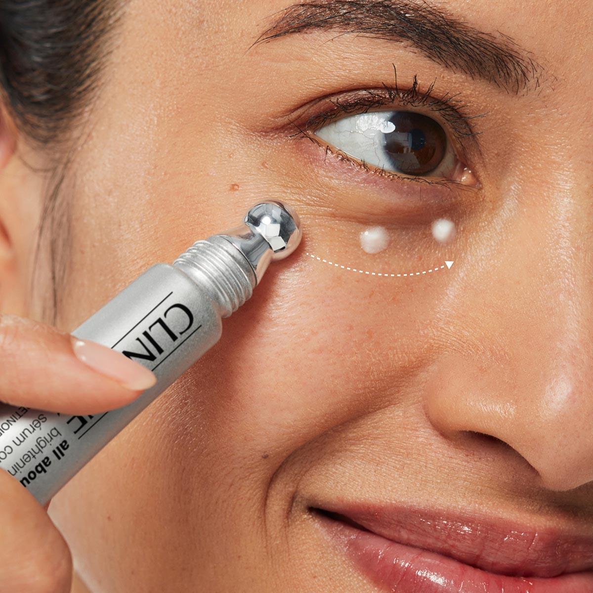 Clinique All About Eyes™ Brightening Serum with Retinoid