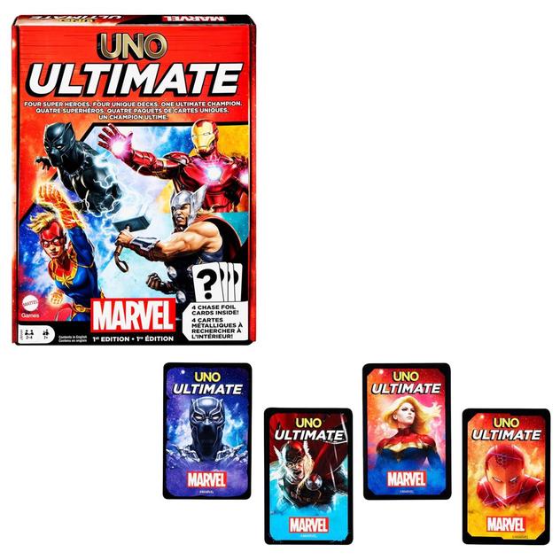 Marvel UNO® Ultimate