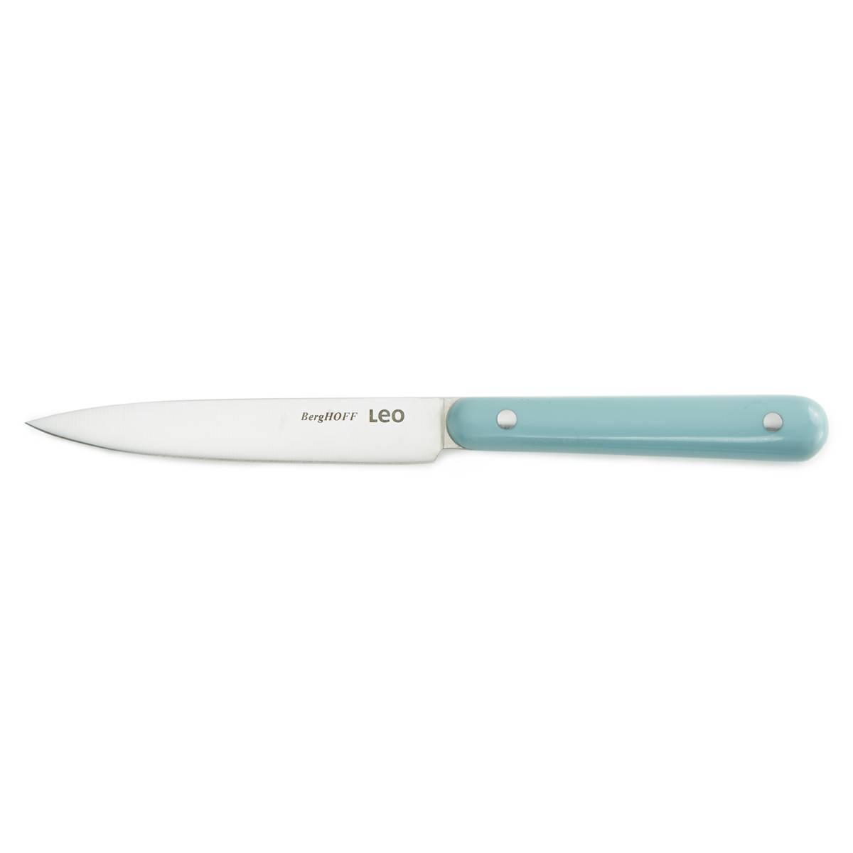 BergHOFF Slate Stainless Steel 5in. Utility Knife
