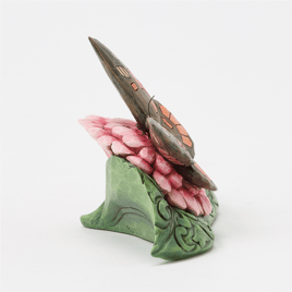 Jim Shore Heartwood Creek Painted Lady Butterfly Mini Figurine