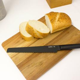 BergHOFF Ron Non-stick 9in. Black Bread Knife
