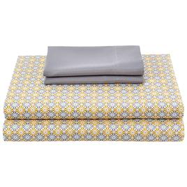 Ashley Cooper(tm) 12pc. Lina Microfiber Sheet Set