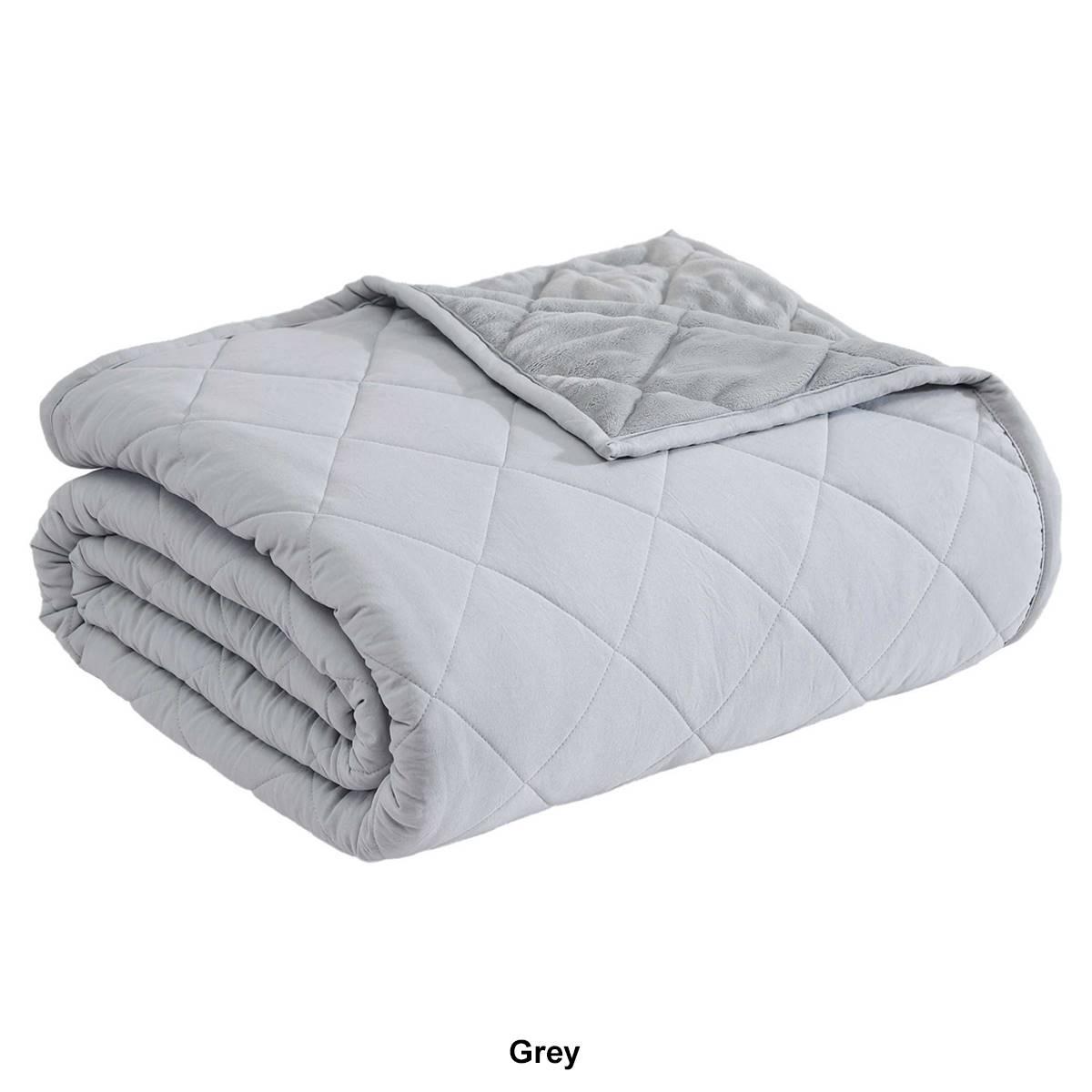 Eddie Bauer Classic Soft Solid Microfiber Blanket
