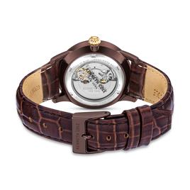 Mens Kenneth Cole® Skeleton Automatic Watch - KCWGE2122404