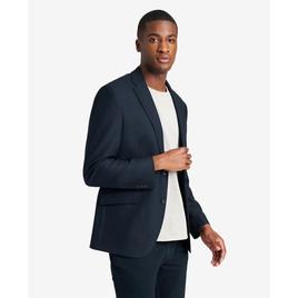 Mens Kenneth Cole® Solid Jacket - Navy