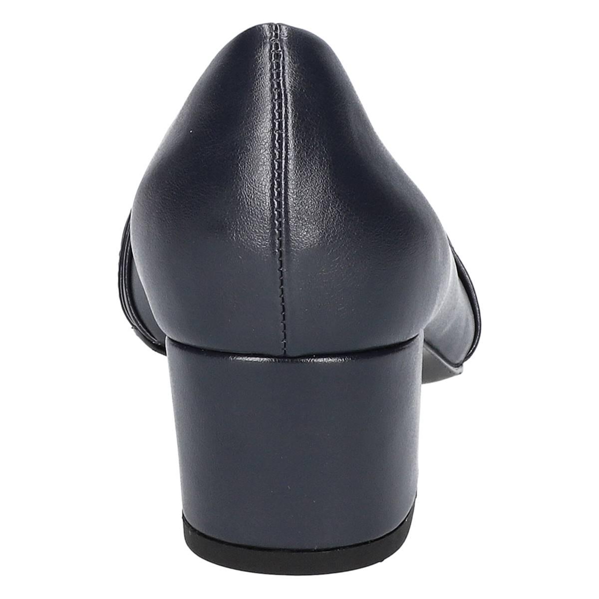 Womens Easy Street Millie Block Heel Pumps