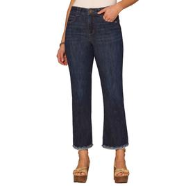 Womens Democracy Absolution(R) Indigo High Rise Flare Jeans