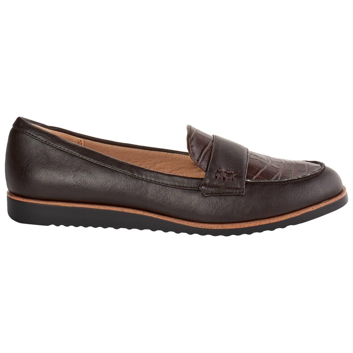 Womens Lifestride Zee Slip On Loafers