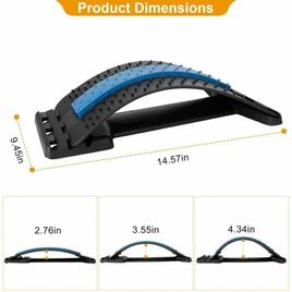Waist Relax Mate Back Mat