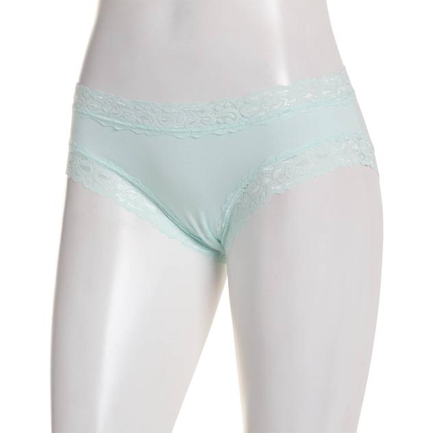 Juniors René Rofé® Cover Stories Hipster Panties 155983-BGLASS