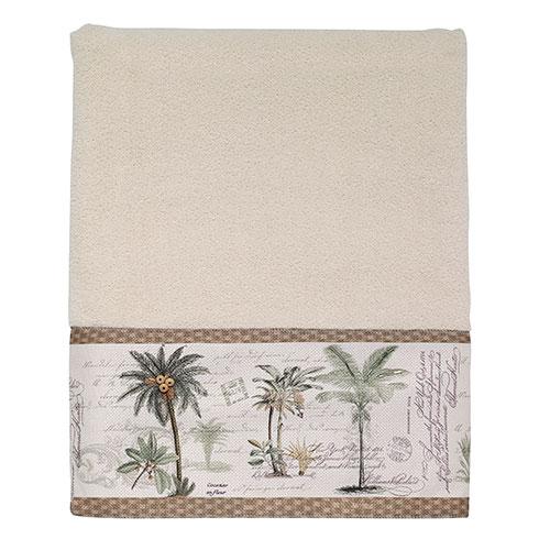 Avanti Colony Palm Towel Collection