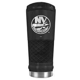 NHL New York Islanders Powder Coated Insulated Steel Tumbler