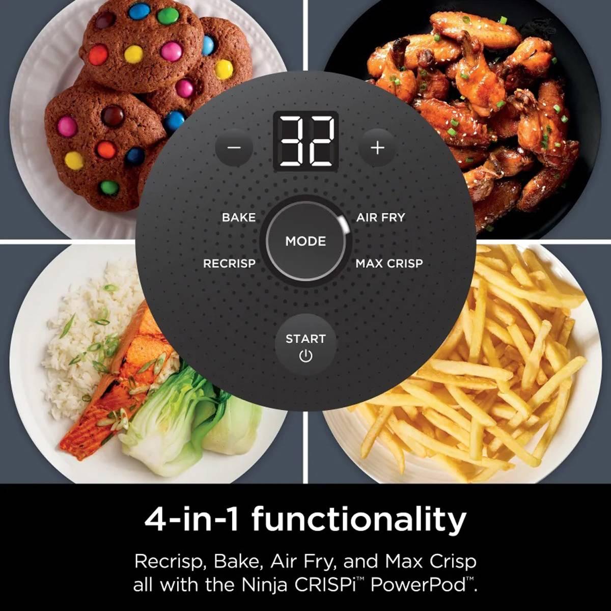Ninja® Crispi Cook n Store