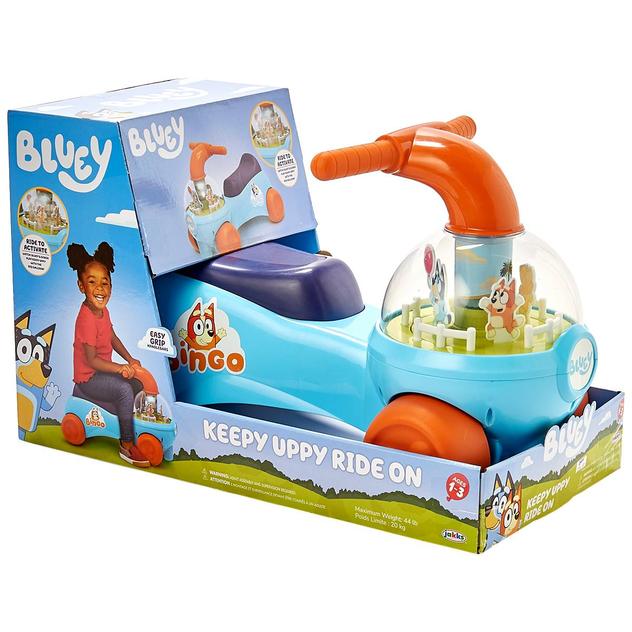 Jakks Pacific Bluey Keepy Uppy Ride-On