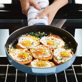 KitchenAid® 12in. Enameled Cast Iron Skillet