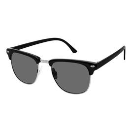 Womens Details Buckley Plastic Metal Square Sunglasses