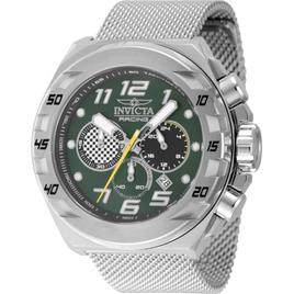 Mens Invicta Racing Quartz Chronograph Watch - 47200