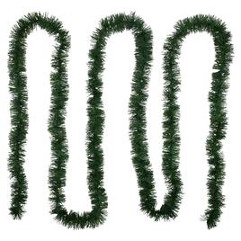 Northlight Seasonal 18ft. Pre-Lit LED Pine Christmas Garland